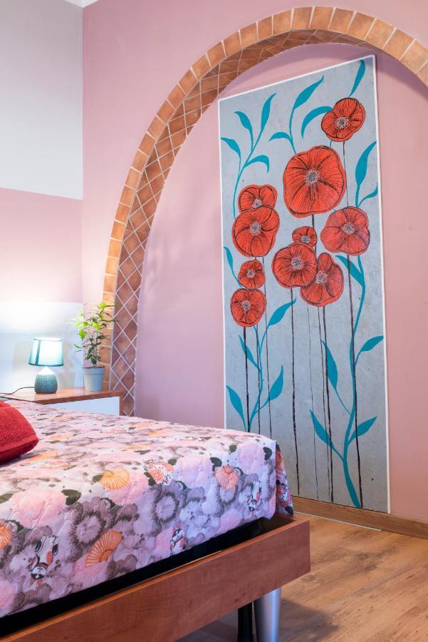 Le Muraglie Apartments 萨萨里 外观 照片