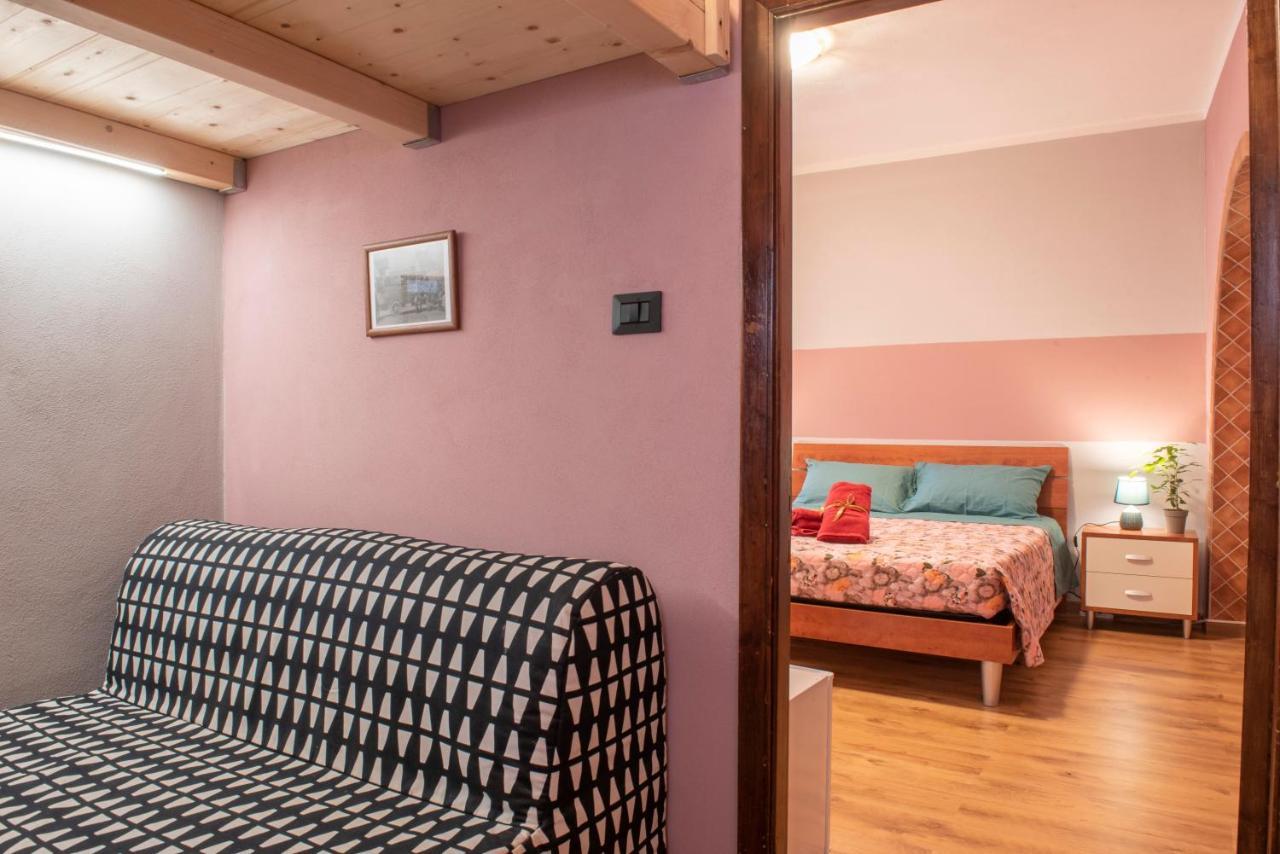 Le Muraglie Apartments 萨萨里 外观 照片