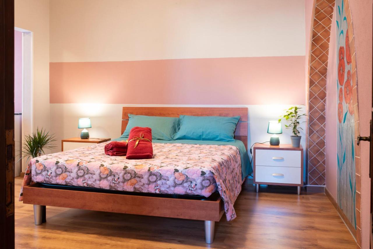 Le Muraglie Apartments 萨萨里 外观 照片