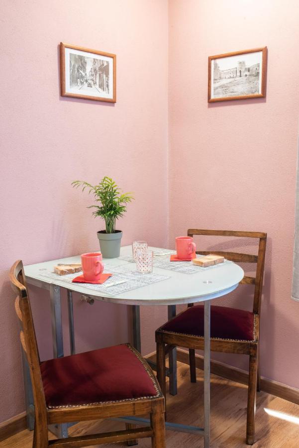 Le Muraglie Apartments 萨萨里 外观 照片