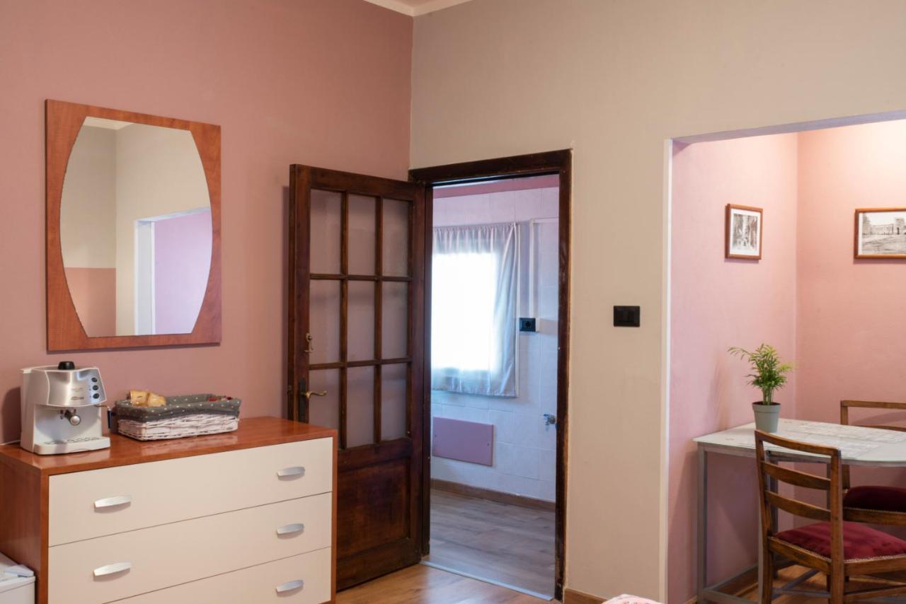 Le Muraglie Apartments 萨萨里 外观 照片