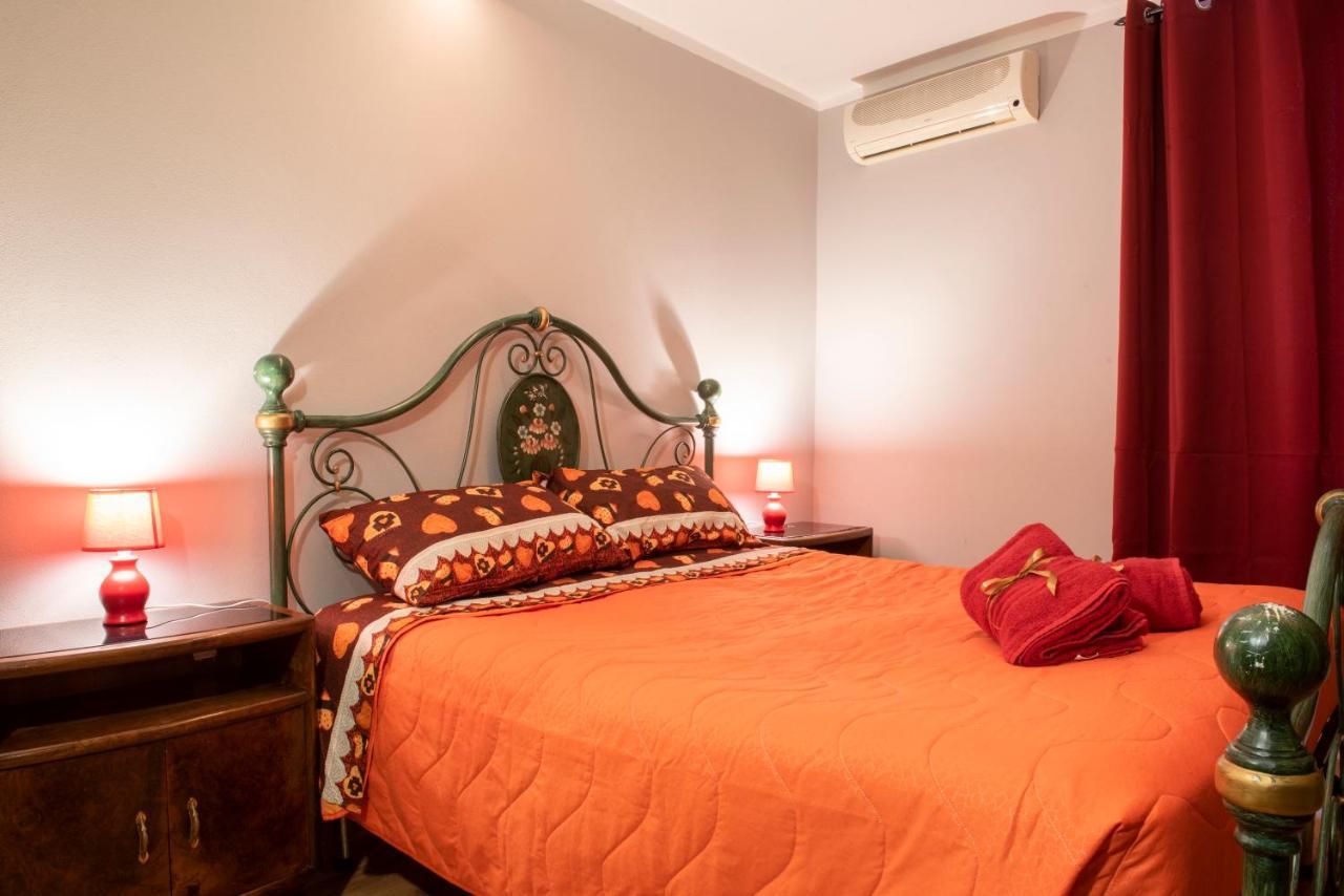 Le Muraglie Apartments 萨萨里 外观 照片