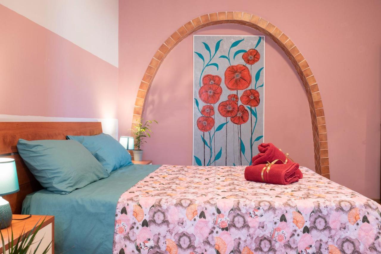 Le Muraglie Apartments 萨萨里 外观 照片