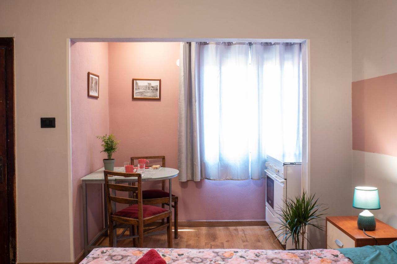 Le Muraglie Apartments 萨萨里 外观 照片