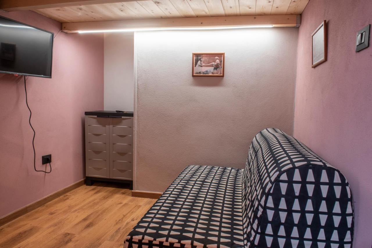 Le Muraglie Apartments 萨萨里 外观 照片